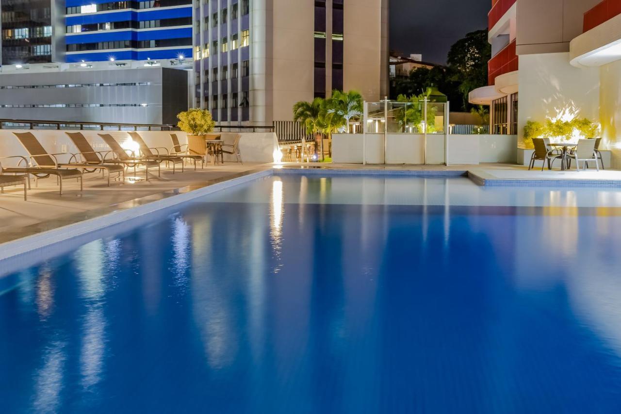 Boulevard Residencial 4* Salvador