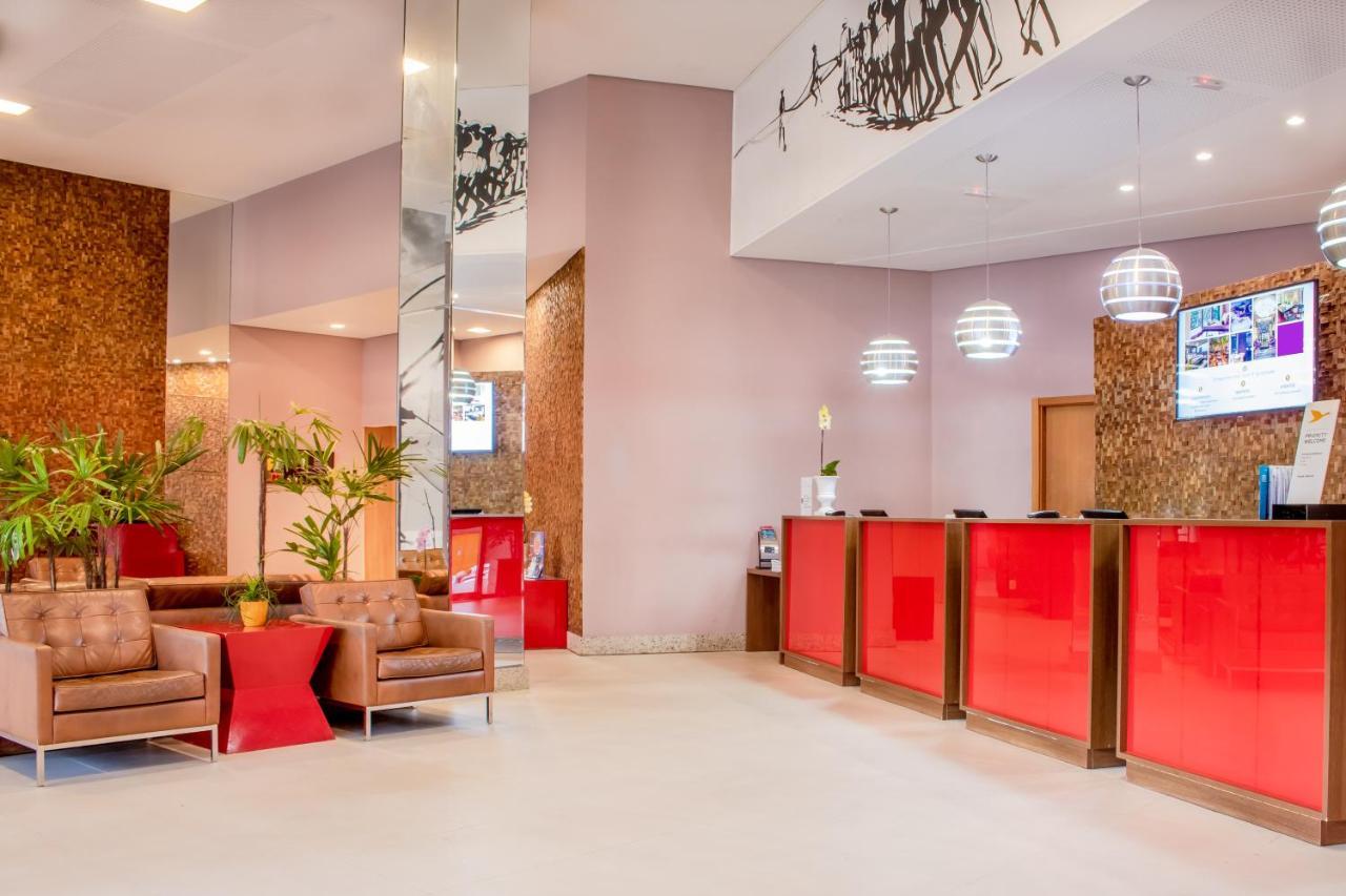 Hotel Boulevard Residencial 4*
