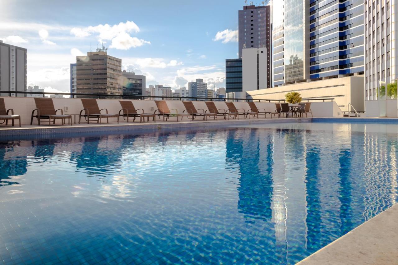 Boulevard Residencial Hotel 4*